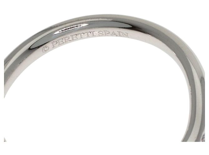 Tiffany & Co. Ring mit gewölbtem Diamantband - Ansicht 6