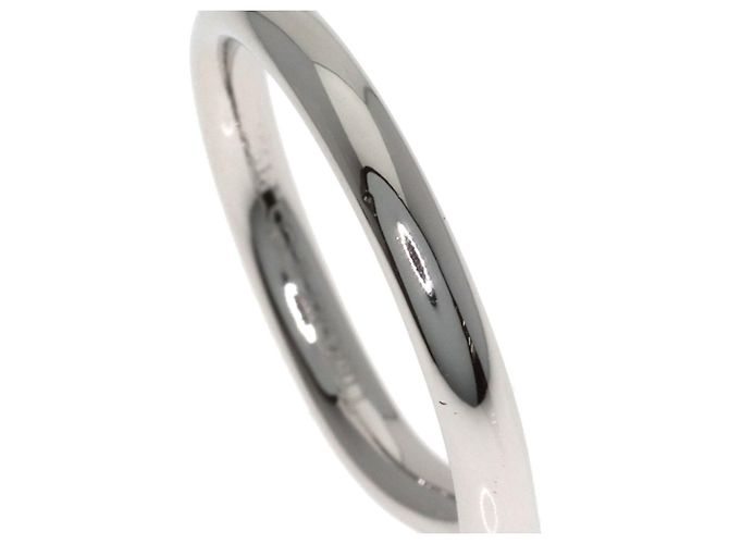 Tiffany & Co. Ring mit gewölbtem Diamantband - Ansicht 7