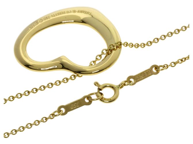 Collana Open Heart di Tiffany & Co. - vista 2