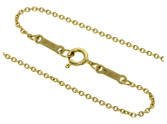 Collana Open Heart di Tiffany & Co. - vista 3