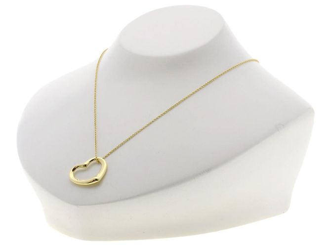 Collana Open Heart di Tiffany & Co. - vista 5