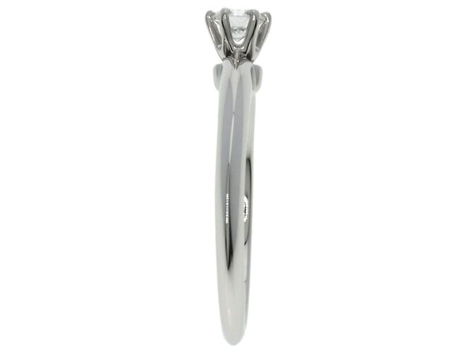 Bague Solitaire en Diamant Tiffany & Co. - vista 3