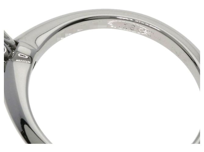 Bague Solitaire en Diamant Tiffany & Co. - vista 5