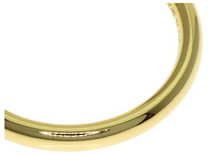 Anello in oro giallo 18K con diamanti Tiffany & Co. - vista 9