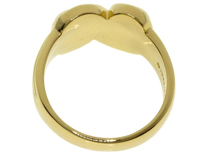 Anello Tornado in Oro Giallo 18K di Tiffany & Co. - vista 4