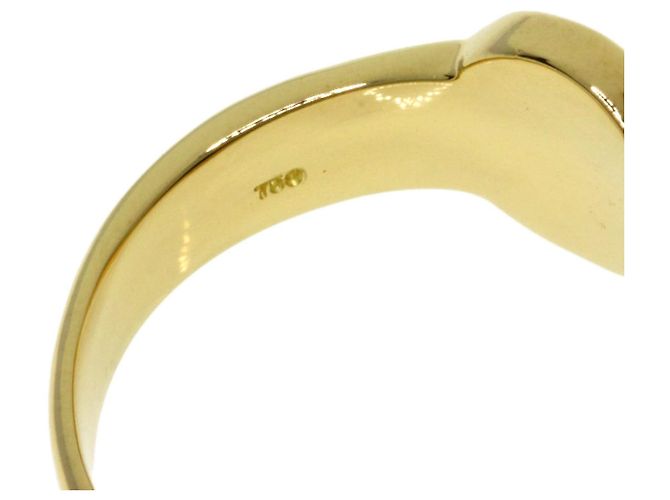 Anello Tornado in Oro Giallo 18K di Tiffany & Co. - vista 6