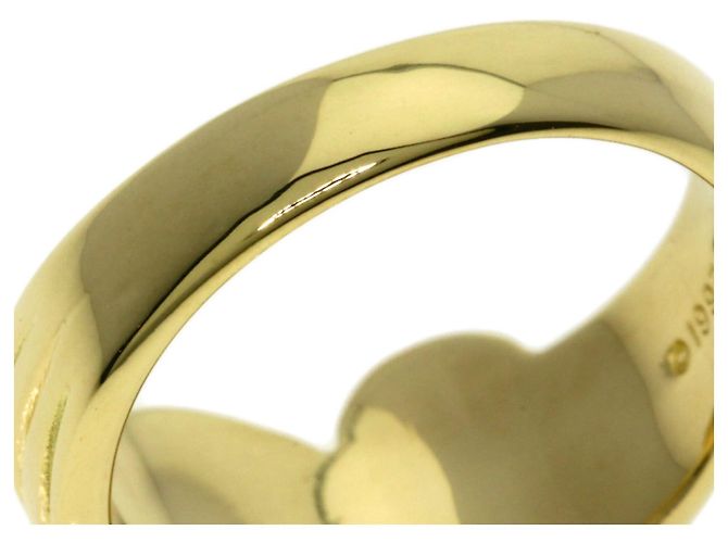 Anello Tornado in Oro Giallo 18K di Tiffany & Co. - vista 8