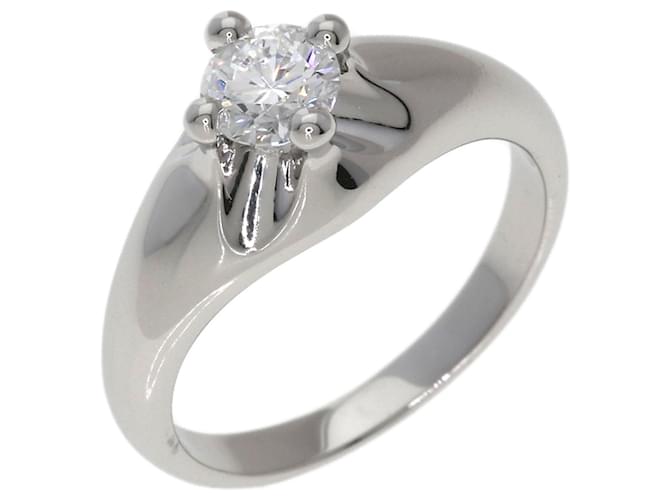 Bulgari Anello in Diamante Bvlgari Corona - vista 2