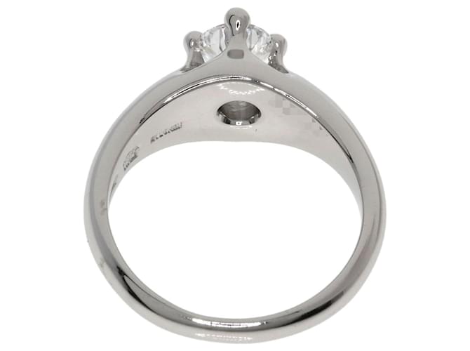 Bulgari Anello in Diamante Bvlgari Corona - vista 4