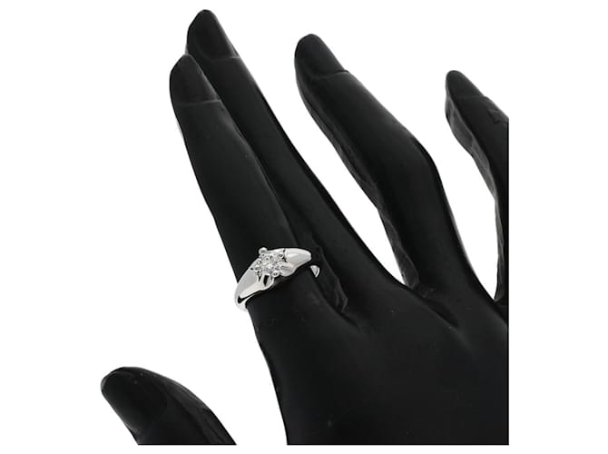 Bulgari Anello in Diamante Bvlgari Corona - vista 7
