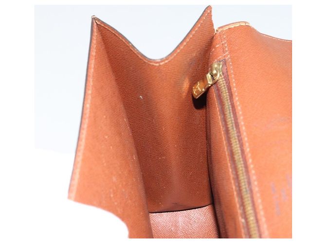 LOUIS VUITTON Monograma Monceau 28 Bolsa M51185 LV Auth 175824 - vista 24