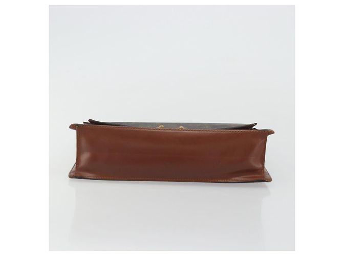 LOUIS VUITTON Monograma Monceau 28 Bolsa M51185 LV Auth 175824 - vista 5