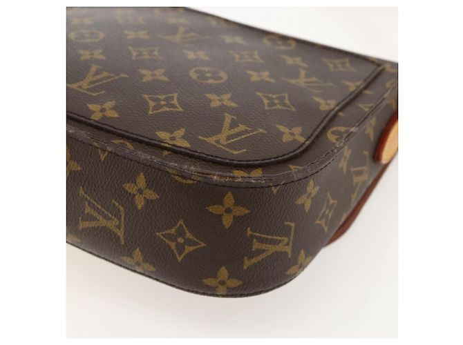 LOUIS VUITTON Borsa a Spalla Monogram Saint Cloud GM M51242 Auth LV yk20215 Monogramma - vista 12
