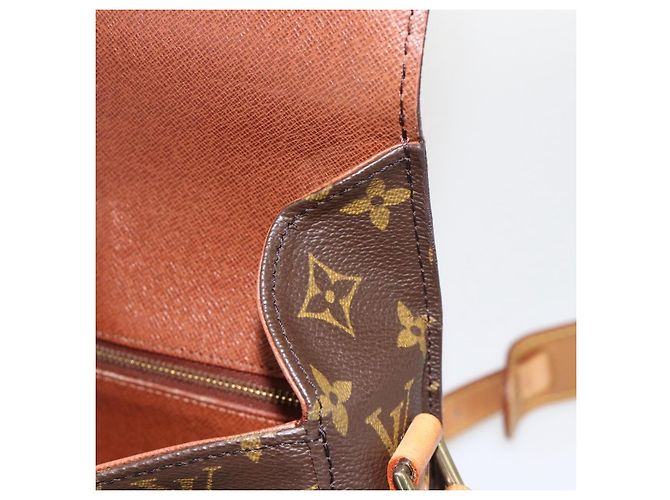 LOUIS VUITTON Borsa a Spalla Monogram Saint Cloud GM M51242 Auth LV yk20215 Monogramma - vista 17