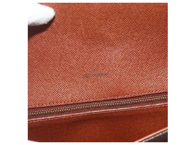 LOUIS VUITTON Borsa a Spalla Monogram Saint Cloud GM M51242 Auth LV yk20215 Monogramma - vista 18
