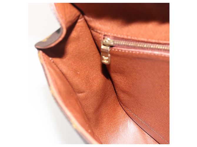 LOUIS VUITTON Borsa a Spalla Monogram Saint Cloud GM M51242 Auth LV yk20215 Monogramma - vista 21