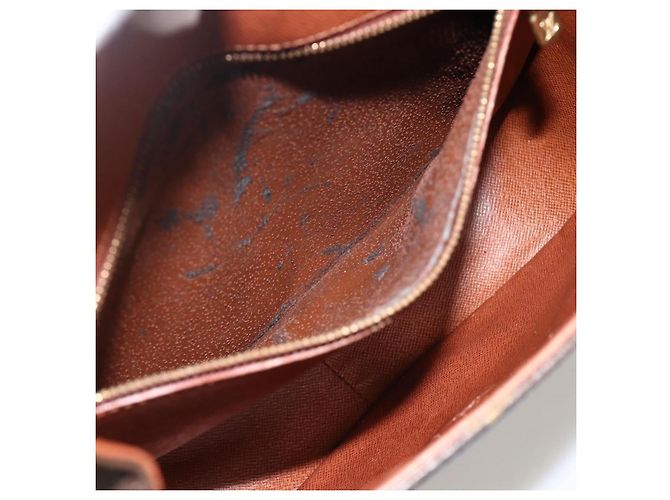 LOUIS VUITTON Borsa a Spalla Monogram Saint Cloud GM M51242 Auth LV yk20215 Monogramma - vista 23