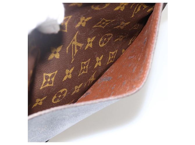LOUIS VUITTON Borsa a Spalla Monogram Saint Cloud GM M51242 Auth LV yk20215 Monogramma - vista 24