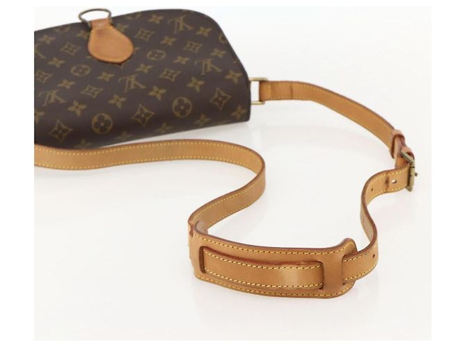 LOUIS VUITTON Borsa a Spalla Monogram Saint Cloud GM M51242 Auth LV yk20215 Monogramma - vista 7