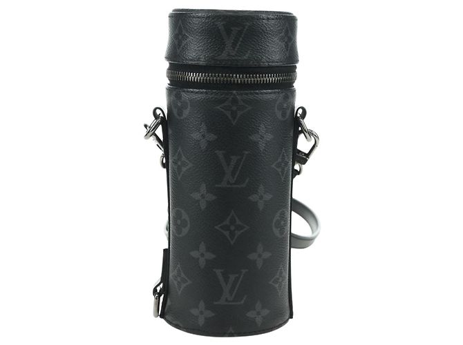 Porta Bottiglia Eclipse LOUIS VUITTON GI0398 Autentico YKZ941M Monogramma - vista 13