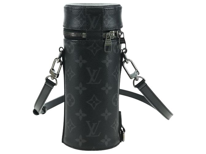 Porta Bottiglia Eclipse LOUIS VUITTON GI0398 Autentico YKZ941M Monogramma - vista 2