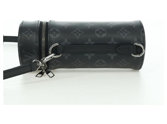 Porta Bottiglia Eclipse LOUIS VUITTON GI0398 Autentico YKZ941M Monogramma - vista 3