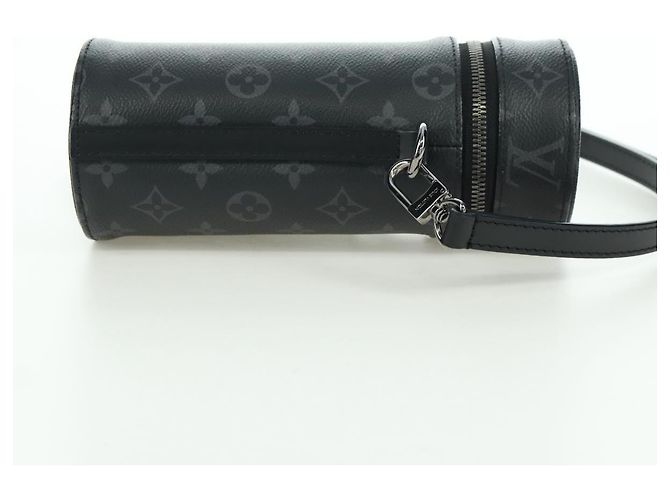 Porta Bottiglia Eclipse LOUIS VUITTON GI0398 Autentico YKZ941M Monogramma - vista 4