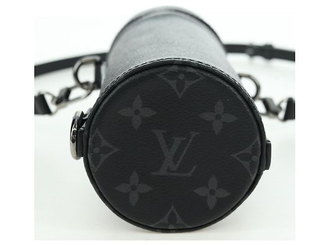 Porta Bottiglia Eclipse LOUIS VUITTON GI0398 Autentico YKZ941M Monogramma - vista 5