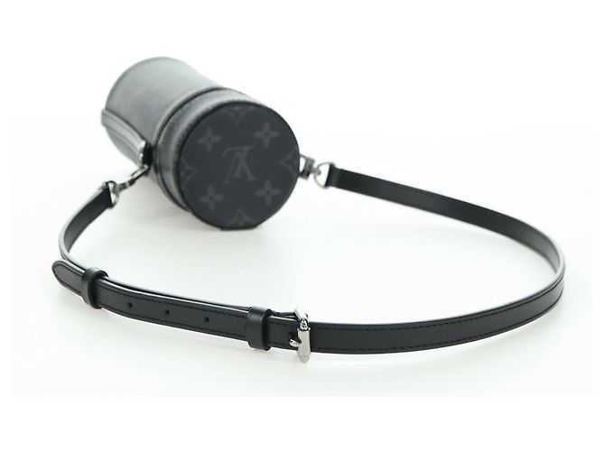 Porta Bottiglia Eclipse LOUIS VUITTON GI0398 Autentico YKZ941M Monogramma - vista 7