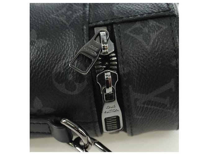 Porta Bottiglia Eclipse LOUIS VUITTON GI0398 Autentico YKZ941M Monogramma - vista 9