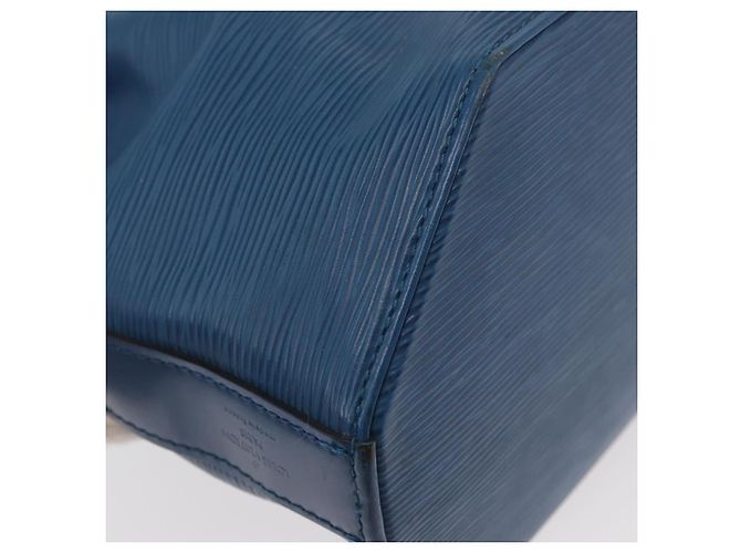 LOUIS VUITTON Zaino Epi Blu M80155 LV Auth ka4025A - vista 12