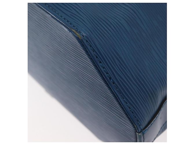 LOUIS VUITTON Zaino Epi Blu M80155 LV Auth ka4025A - vista 13