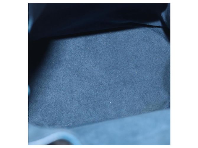 LOUIS VUITTON Zaino Epi Blu M80155 LV Auth ka4025A - vista 16
