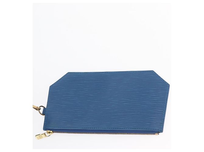 LOUIS VUITTON Zaino Epi Blu M80155 LV Auth ka4025A - vista 21