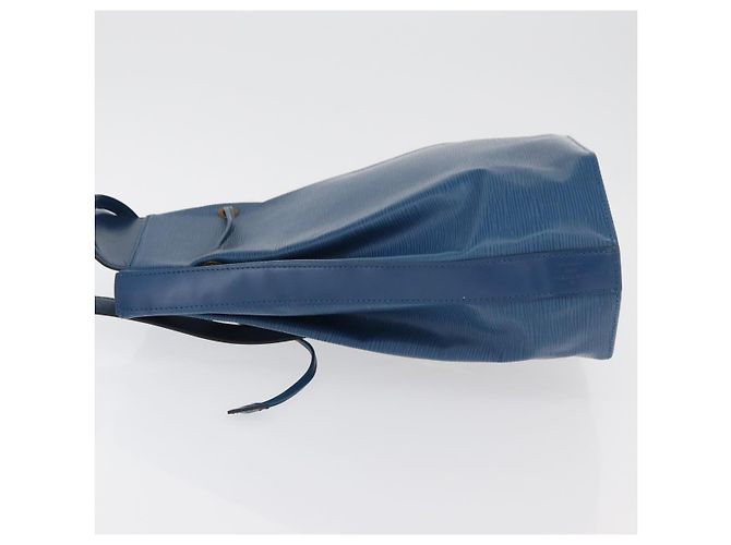 LOUIS VUITTON Zaino Epi Blu M80155 LV Auth ka4025A - vista 5