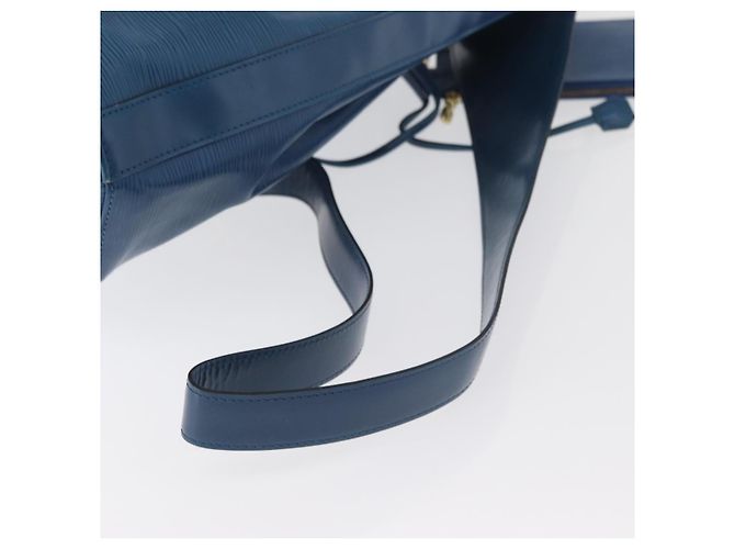 LOUIS VUITTON Zaino Epi Blu M80155 LV Auth ka4025A - vista 7