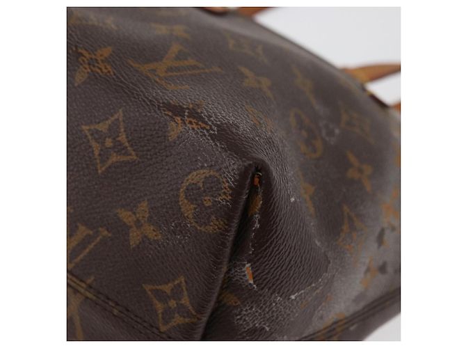 LOUIS VUITTON Borsa Tote Monogram Jena PM M42268 LV Auth 175428 Monogramma - vista 11