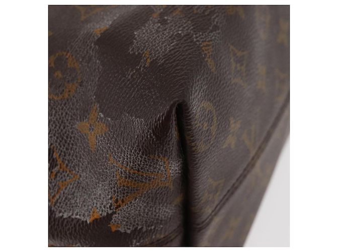 LOUIS VUITTON Borsa Tote Monogram Jena PM M42268 LV Auth 175428 Monogramma - vista 12