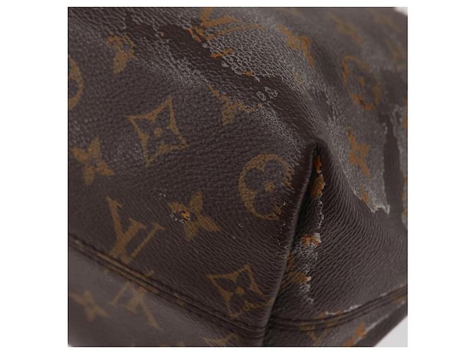 LOUIS VUITTON Borsa Tote Monogram Jena PM M42268 LV Auth 175428 Monogramma - vista 13