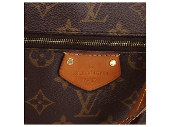 LOUIS VUITTON Borsa Tote Monogram Jena PM M42268 LV Auth 175428 Monogramma - vista 16