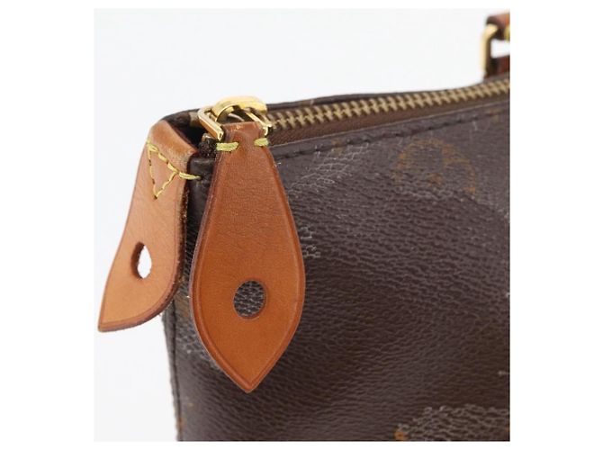 LOUIS VUITTON Borsa Tote Monogram Jena PM M42268 LV Auth 175428 Monogramma - vista 17