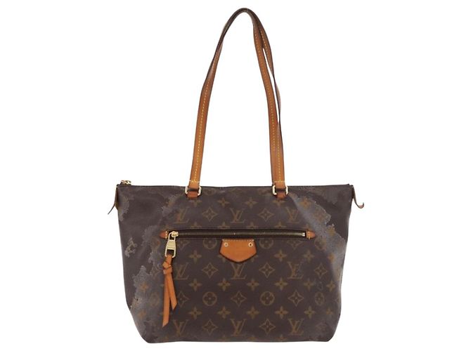 LOUIS VUITTON Borsa Tote Monogram Jena PM M42268 LV Auth 175428 Monogramma - vista 2