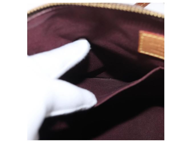 LOUIS VUITTON Borsa Tote Monogram Jena PM M42268 LV Auth 175428 Monogramma - vista 22