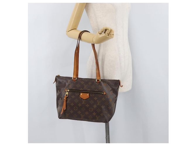 LOUIS VUITTON Borsa Tote Monogram Jena PM M42268 LV Auth 175428 Monogramma - vista 26