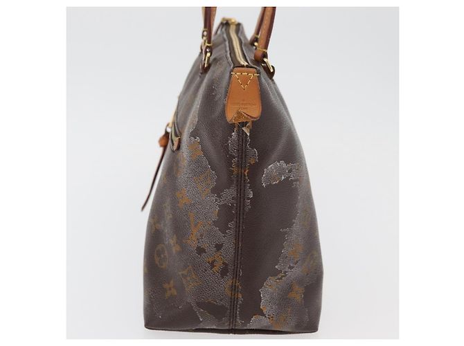 LOUIS VUITTON Borsa Tote Monogram Jena PM M42268 LV Auth 175428 Monogramma - vista 4