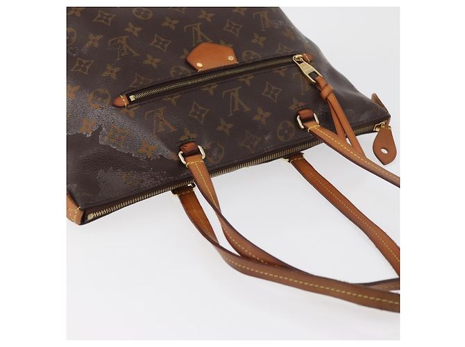 LOUIS VUITTON Borsa Tote Monogram Jena PM M42268 LV Auth 175428 Monogramma - vista 6