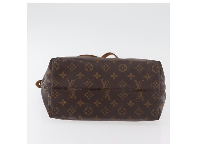 LOUIS VUITTON Borsa Tote Monogram Jena PM M42268 LV Auth 175428 Monogramma - vista 9