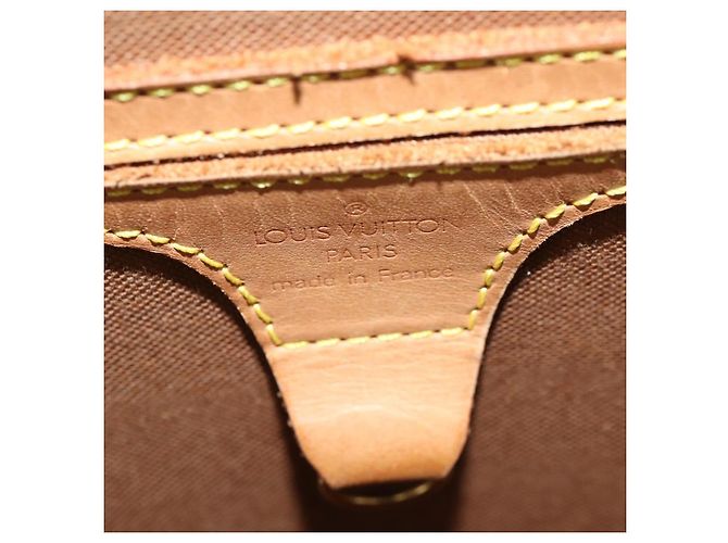 LOUIS VUITTON Zaino Ellipse Monogram M51125 LV Auth 174330A Monogramma - vista 21