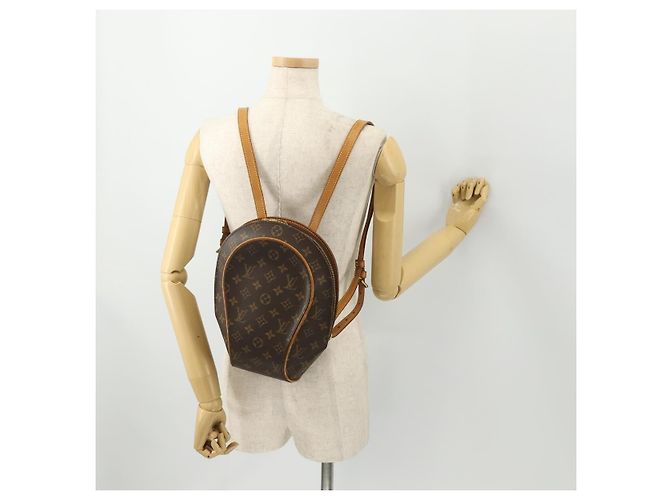 LOUIS VUITTON Zaino Ellipse Monogram M51125 LV Auth 174330A Monogramma - vista 24