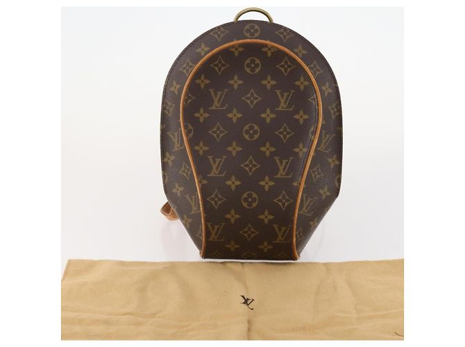 LOUIS VUITTON Zaino Ellipse Monogram M51125 LV Auth 174330A Monogramma - vista 25